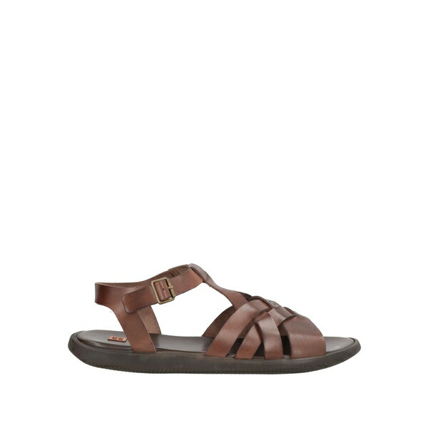 【貨物輸送無料】 モマ メンズ サンダル シューズ Sandals Brown