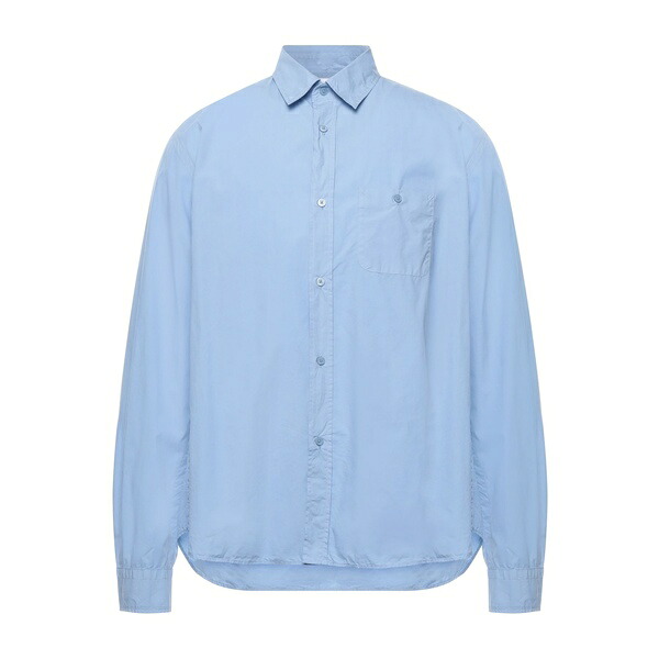 【貨物輸送無料】 ケンゾー メンズ プルオーバー トップス Shirts Azure