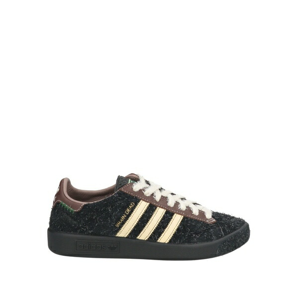 【貨物輸送無料】 アディダス メンズ スニーカー シューズ Sneakers Black
