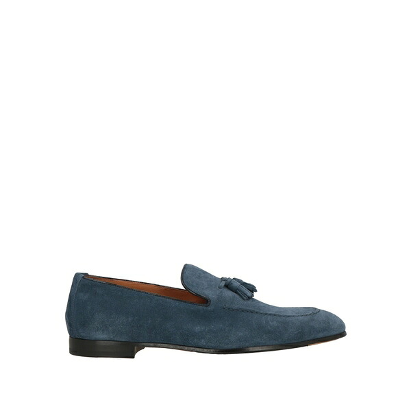 【貨物輸送無料】 ドンカルズ メンズ スリッポン・ローファー シューズ Loafers Blue