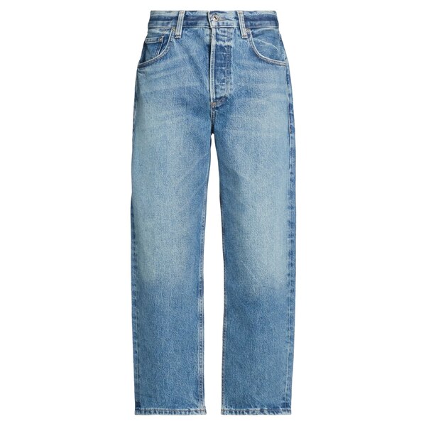【送料無料】 シチズンズ オブ ヒューマニティ メンズ デニムパンツ ボトムス Jeans Blue|asty