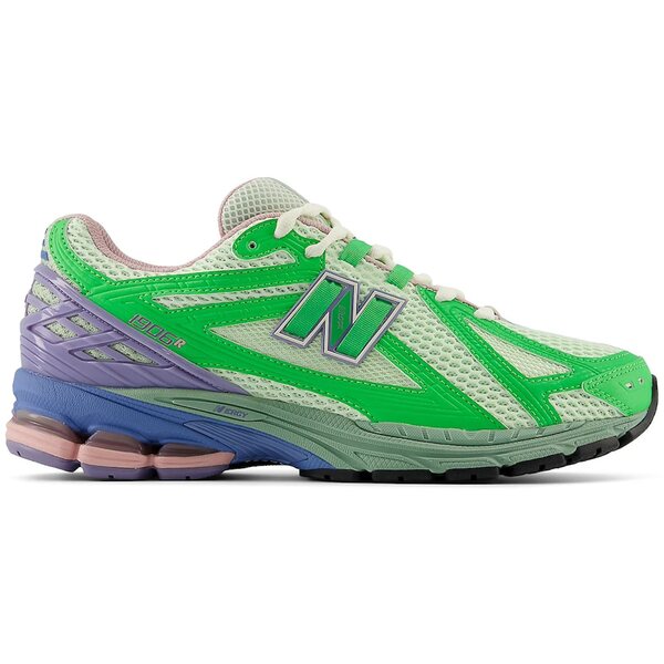 New Balance ニューバランス メンズ スニーカー 【New Balance 1906R Green Astral Purple】 サイズ US_12(30.0cm) Green/Astral Purple/Watercress｜asty 66,990円