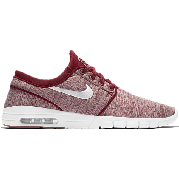 Nike ナイキ メンズ スニーカー 【Nike SB Stefan Janoski Max Red Blur】 サイズ US_M_4 Red/Red｜asty 53,280円