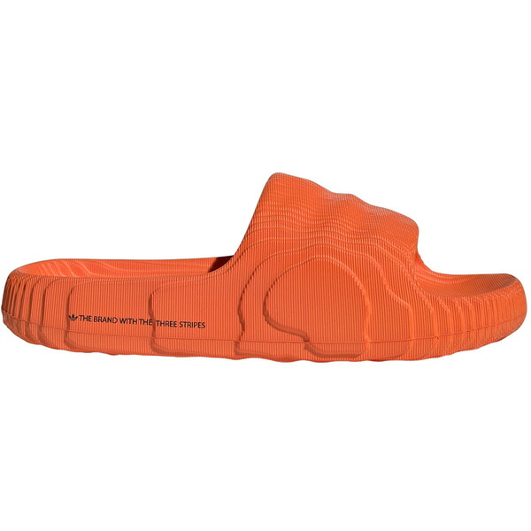 adidas アディダス メンズ スニーカー 【adidas Adilette 22 Slides Orange Core Black】 サイズ US_9(27.0cm) Orange/Orange/Core Black|asty