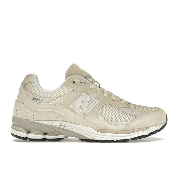 New Balance ニューバランス メンズ スニーカー 【New Balance 2002R Beige】 サイズ US_12(30.0cm) Beige/Beige｜asty
