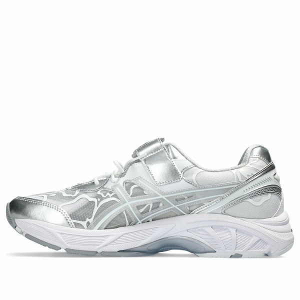 ASICS アシックス メンズ スニーカー 【ASICS x Cecilie Bahnsen GT-2160 'Mary Jane Pure Silver' 1203A321-100】 サイズ US_8.5(26.5cm)|asty