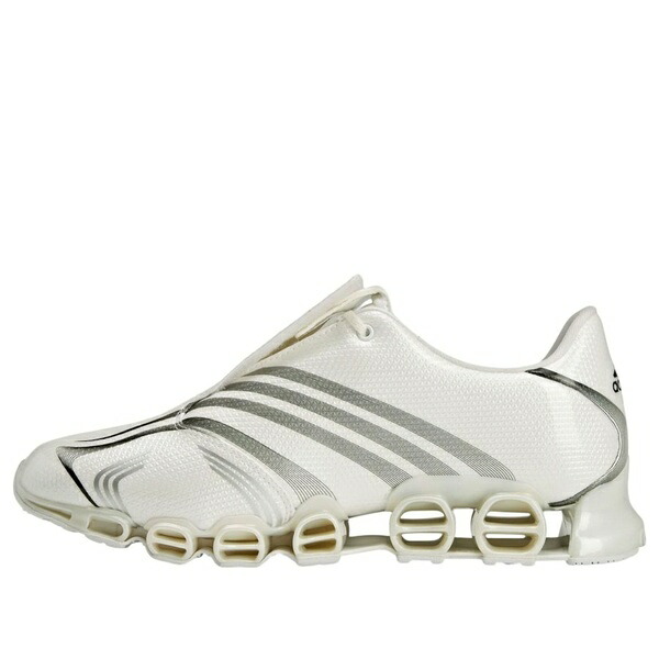 adidas アディダス メンズ スニーカー 【adidas x Slam Jam F50 Megaride 'White Silver' JR2200】 サイズ US_11(29.0cm)｜asty