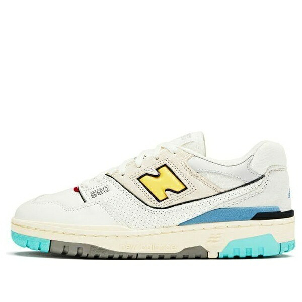 New Balance ニュー平衡にする メンズ スニーカー  【New Balance 550 \u0027White Surf\u0027 BB550SSC】  大きさ US_10.5(28.5糎)