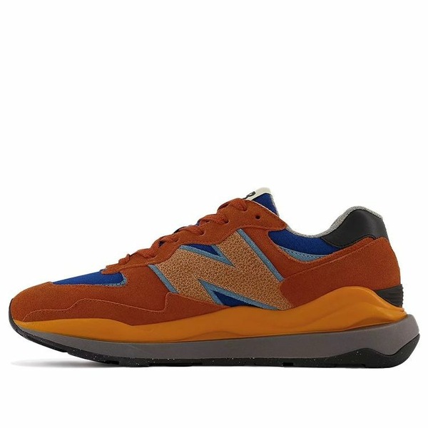 New Balance ニューバランス メンズ スニーカー 【New Balance 57/40 'Rust Oxide Blue Groove' M5740GHA】 サイズ US_9(27.0cm)｜asty