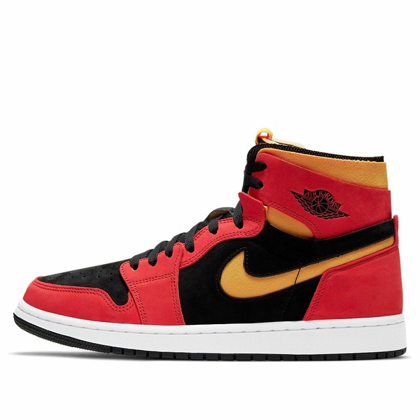 Air Jordan ジョーダン メンズ スニーカー 【Air Jordan 1 High Zoom Comfort 'Chile Red' CT0978-006】 サイズ US_11.5(29.5cm)｜asty