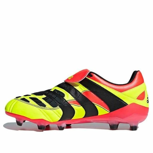 adidas アディダス メンズ スニーカー 【adidas Predator Accelerator FG 'Red' BB7412】 サイズ US_8(26.0cm)|asty
