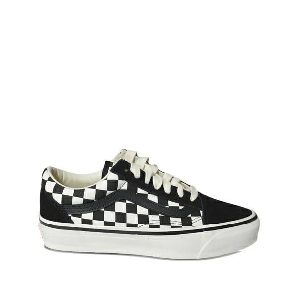 バンズ メンズ スニーカー シューズ Premium old skool 36 sneakers Black