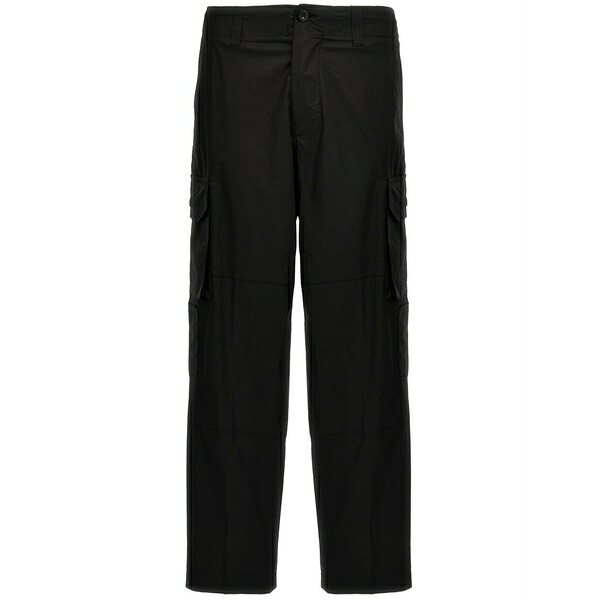 デパートメントファイブ メンズ カジュアルパンツ ボトムス Fleet trousers Black｜asty