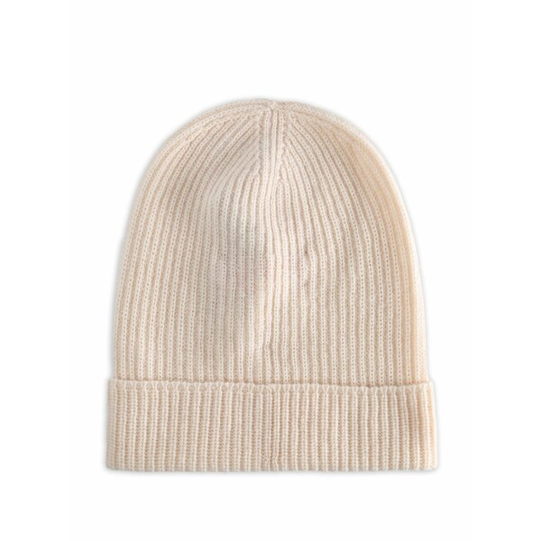 ザ・エルダー・ステーツマン メンズ かぶり笠 添え物 Ribbed hat Neutrals