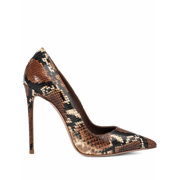 ル シラ レディース パンプス シューズ 120粍 eva pumps  Brown