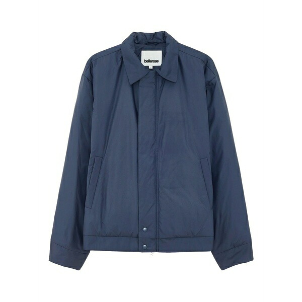 呼びりんサクラ色 メンズ 上衣＆上衣 アウター Hammy zip-fastening jacket Blue