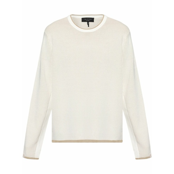 ラグアンドボーン メンズ ニット&セーター アウター Harvey sweater Neutrals|asty