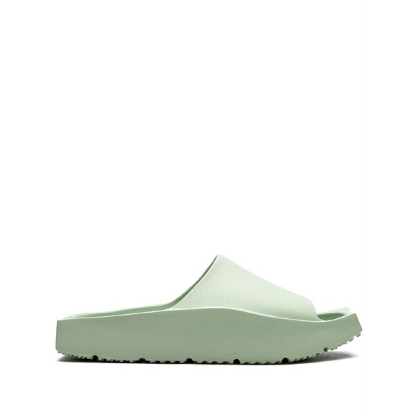 ジョーダン レディース サンダル シューズ Hex chunky slides Green