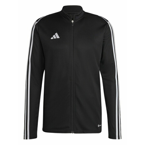 アディダス メンズ 上衣＆上衣 アウター Tiro 23 league track jacket Black