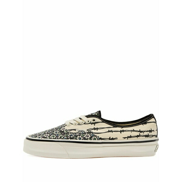 バンズ メンズ スニーカー シューズ Premium authentic printed sneakers Neutrals