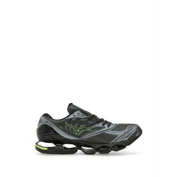 ミズノ レディース スニーカー シューズ Wave prophecy sneakers Grey