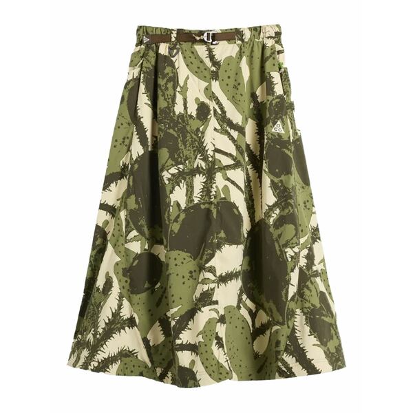 ナイキ レディース スカート ボトムス Smith summit skirt Green｜asty