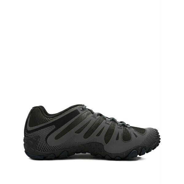 メレル メンズ スニーカー シューズ Cham ii flux trainers Grey 靴-メンズ靴-スニーカー