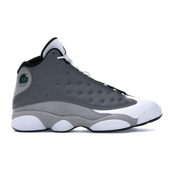 Jordan ジョーダン メンズ スニーカー  【Jordan 13 Retro Atmosphere Grey】  サイズ US_12.5(30.5cm) Atmosphere Grey/Black-White-University Red-Sail