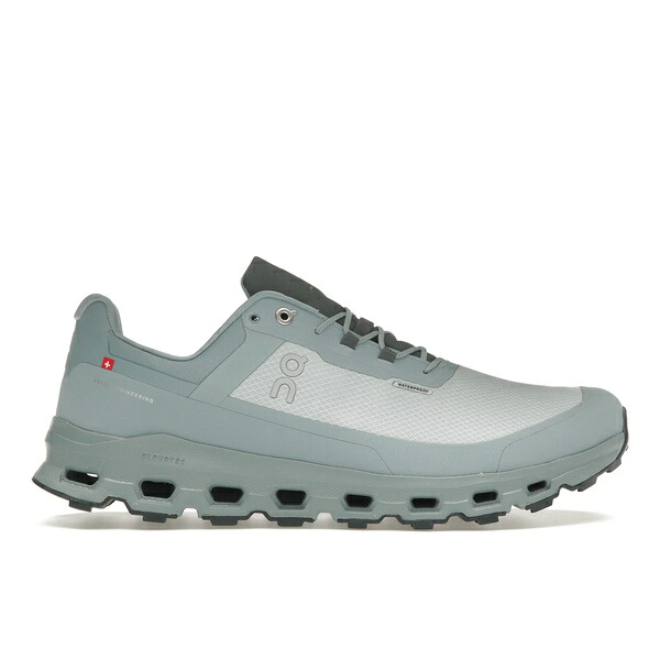 On オン メンズ スニーカー  【On Running Cloudvista Waterproof Glacier Cobble】  大きさ US_10(28.0糎) Glacier/Cobble