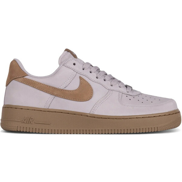 Nike ナイキ メンズ スニーカー  【Nike Air Force 1 Low Retro Premium QS Silver Lilac Taupe Badgeless】  サイズ US_11.5(29.5cm) Silver Lilac/Taupe