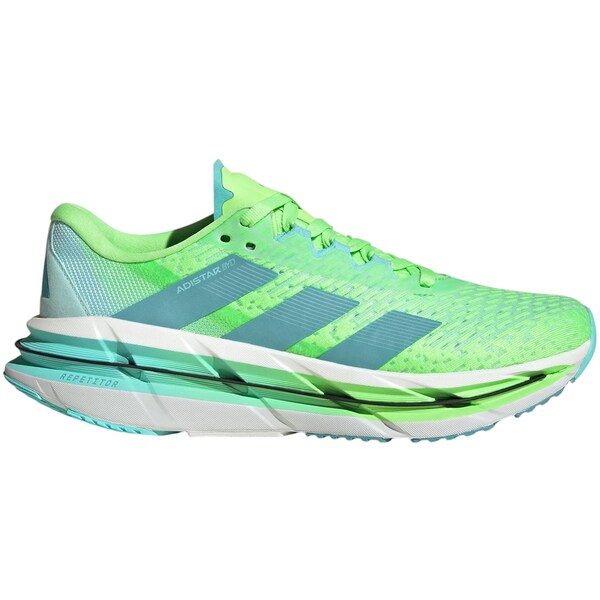 adidas アディダス メンズ スニーカー  【adidas Adistar Byd Lime Burst Mint Ton Flash Aqua】  大いさ US_7.5(25.5糎) Lime Burst/Mint Ton/Flash Aqua スニーカー-靴-メンズ靴