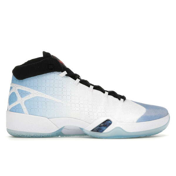 Jordan ジョーダン メンズ スニーカー 【Jordan XXX UNC】 サイズ US_M_13.5 White/University Blue-Black｜asty