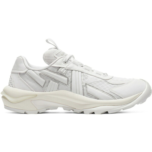 Onitsuka Tiger オニツカタイガー メンズ スニーカー  【Onitsuka Tiger Tigtrail RS White】  サイズ US_10(28.0cm) White/White