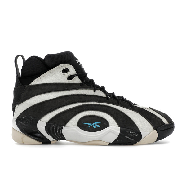 Reebok リーボック メンズ スニーカー  【Reebok Shaqnosis Retro Washed Black】  サイズ US_M_15 Washed Black/Chalk/Blue