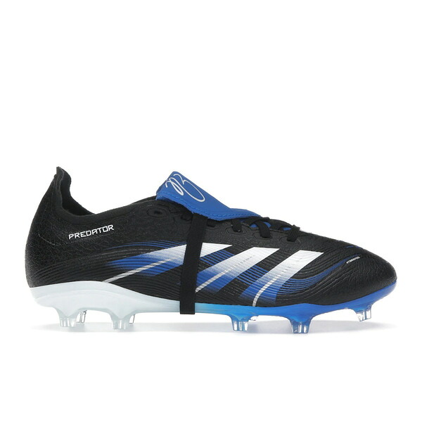 adidas アディダス メンズ スニーカー  【adidas Predator League Fold-Over Tongue FG/MG Jude Bellingham Glory Blue】  大いさ US_6(24.0珊) Core Black/Footwear White/Glory Blue 靴-スニーカー-メンズ靴