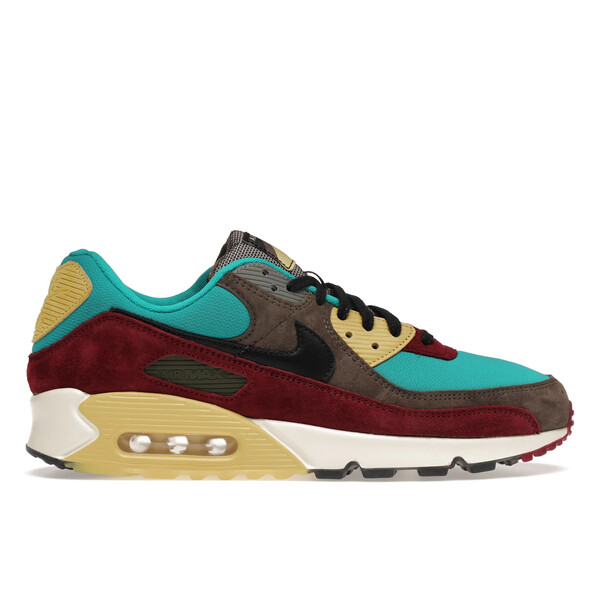 Nike ナイキ メンズ スニーカー  【Nike Air Max 90 NRG Ridgerock Turbo Green】  サイズ US_12(30.0cm) Ridgerock/Turbo Green/Saturn Gold/Black