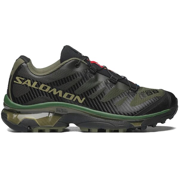 Salomon サロモン メンズ スニーカー  【Salomon XT-4 OG Olive Night Black Aloe】  大きさ US_10(28.0糎) Olive Night/Black/Aloe