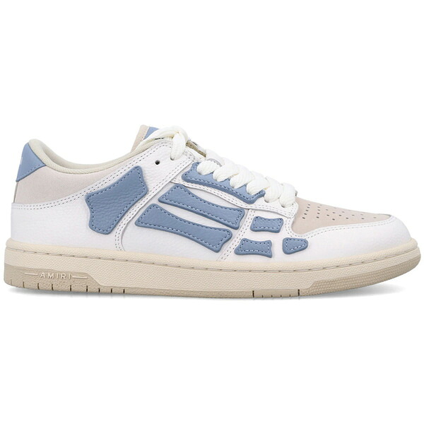 AMIRI アミリ メンズ スニーカー  【AMIRI Skel Top Low Ashley Blue】  サイズ US_10(28.0cm) Ashley/Blue