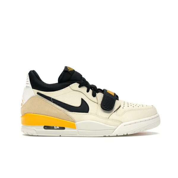Jordan ジョーダン メンズ スニーカー  【Jordan Legacy 312 Low Pale Vanilla】  大きさ US_8(26.0糎) Pale Vanilla/Amarillo-Black-Sail