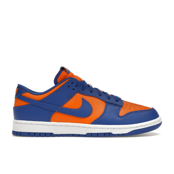 Nike ナイキ メンズ スニーカー  【Nike Dunk Low Knicks】  サイズ US_6(24.0cm) Bright Ceramic/Team Royal/University Red