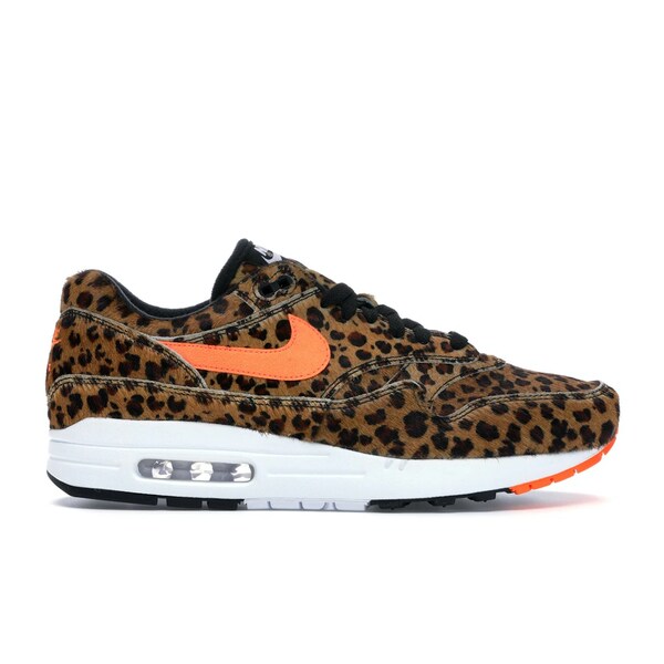 Nike ナイキ メンズ スニーカー  【Nike Air Max 1 atmos Animal 3.0 Leopard】  サイズ US_8.5(26.5cm) Multi-Color/Multi-Color