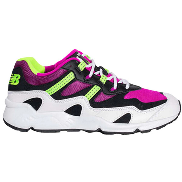 New Balance ニュー平衡にする メンズ スニーカー  【New Balance 850 Kawhi Berry Lime】  大きさ US_7.5(25.5糎) White/Berry Lime