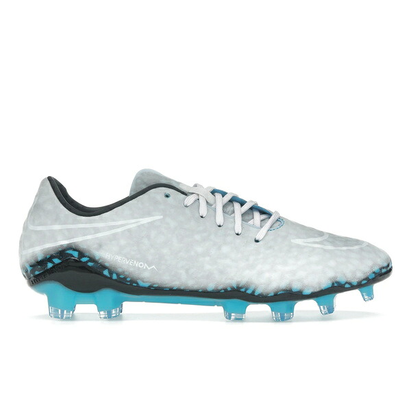 Nike ナイキ メンズ スニーカー  【Nike Hypervenom Phantom 1 FG White Photo Blue】  サイズ US_M_13 White/Black/Photo Blue