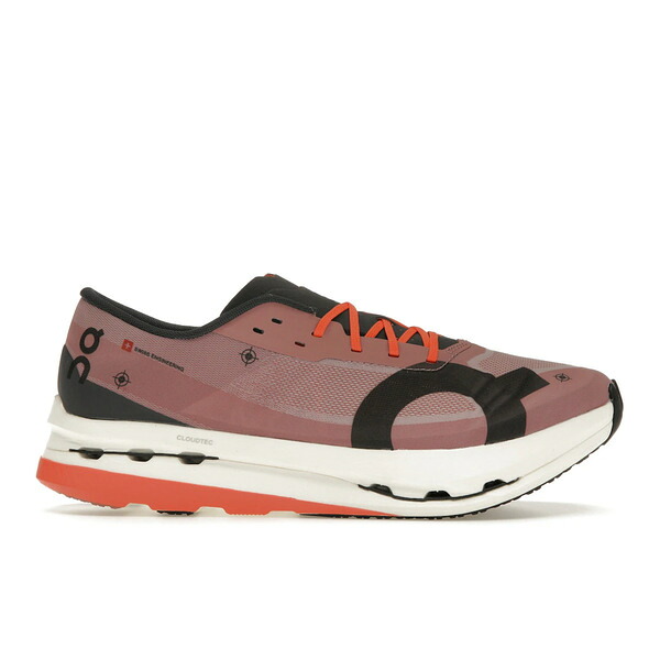 On オン メンズ スニーカー 【On Running Cloudboom Echo 3 Dustrose Eclipse】 サイズ US_M_14 Dustrose/Eclipse|asty