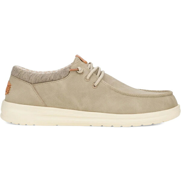 Hey Dude ヘイデュード メンズ スニーカー  【Hey Dude Paul Taupe Grey】  大いさ US_M_14 Taupe Grey 靴-スニーカー