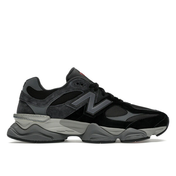 New Balance ニュー平衡にする メンズ スニーカー  【New Balance 9060 Black Castlerock Grey】  大きさ US_M_13.5 Black/Castlerock