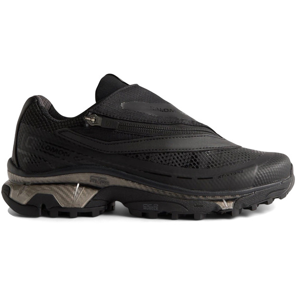 Salomon サロモン メンズ スニーカー  【Salomon XT-Voyager 2 Kith Black】  大いさ US_11.5(29.5糎) Black/Black/Black メンズ靴-靴-スニーカー