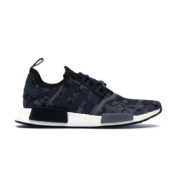 adidas アディダス メンズ スニーカー  【adidas NMD R1 Duck Camo Core Black】  大きさ US_9.5(27.5糎) Core Black/Grey Four/Grey Five
