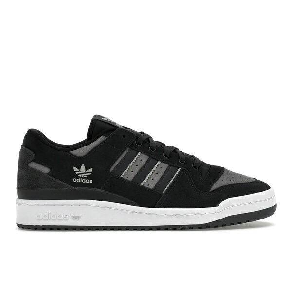adidas アディダス メンズ スニーカー  【adidas Forum 84 Low ADV Carbon Grey Grey Two】  大いさ US_M_13 Carbon/Grey Three/Grey Two メンズ靴-靴-スニーカー