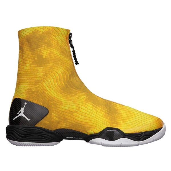 Jordan ジョーダン メンズ スニーカー  【Jordan XX8 Yellow】  サイズ US_8(26.0cm) Tour Yellow/White